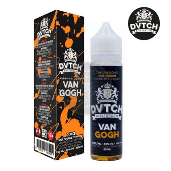 Van Gogh PLUS by DVTCH e Liquid Van Gogh PLUS by DVTCH e Liquid