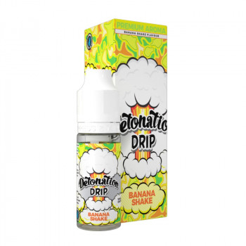 Banana Shake Detonation Drip Aroma by VoVan Banana Shake Detonation Drip Aroma by VoVan