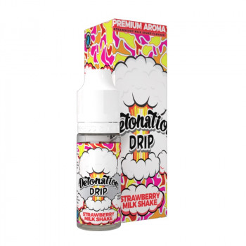 Strawberry Milkshake Detonation Drip Aroma by VoVan Strawberry Milkshake Detonation Drip Aroma by VoVan