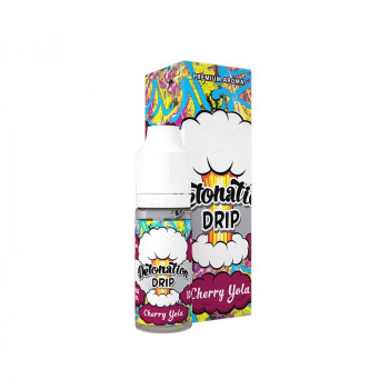 Cherry Yola Detonation Drip Aroma by VoVan Cherry Yola Detonation Drip Aroma by VoVan