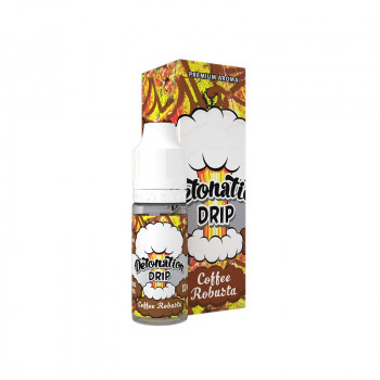 Coffee Robusta Detonation Drip Aroma by VoVan Coffee Robusta Detonation Drip Aroma by VoVan