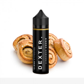 Cinnamon Cookie 15ml Longfill Aroma by Dexter Cinnamon Cookie 15ml Longfill Aroma by Dexter