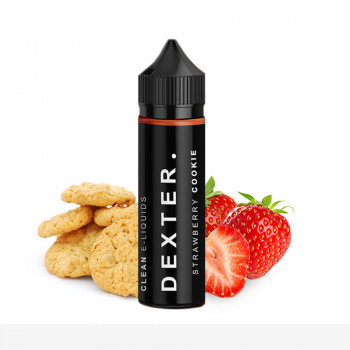 Strawberry Cookie 15ml Longfill Aroma by Dexter Strawberry Cookie 15ml Longfill Aroma by Dexter