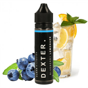 Blueberry Lemonade 15ml Longfill Aroma by Dexter Blueberry Lemonade 15ml Longfill Aroma by Dexter