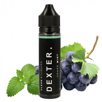 Grape Mint 15ml Longfill Aroma by Dexter Grape Mint 15ml Longfill Aroma by Dexter
