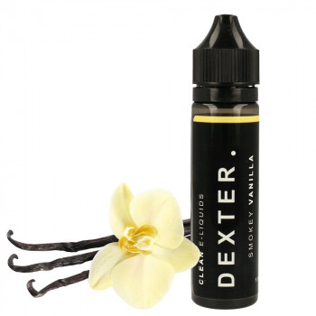 Smokey Vanilla 15ml Longfill Aroma by Dexter Smokey Vanilla 15ml Longfill Aroma by Dexter
