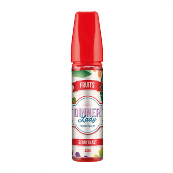 Berry Blast Fruit Serie 20ml Longfill Aroma by Dinner Lady Berry Blast Fruit Serie 20ml Longfill Aroma by Dinner Lady