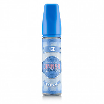Blue Menthol ICE Serie 20ml Longfill Aroma by Dinner Lady Blue Menthol ICE Serie 20ml Longfill Aroma by Dinner Lady