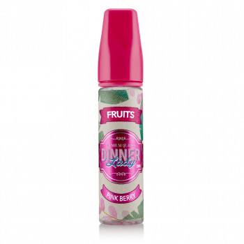 Pink Berry Fruits Serie 20ml Longfill Aroma by Dinner Lady Pink Berry Fruits Serie 20ml Longfill Aroma by Dinner Lady