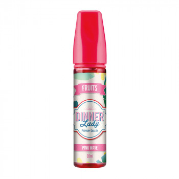 Pink Wave Fruit Serie 20ml Longfill Aroma by Dinner Lady Pink Wave Fruit Serie 20ml Longfill Aroma by Dinner Lady