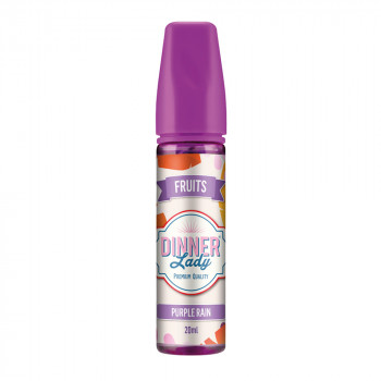 Purple Rain Fruit Serie 20ml Longfill Aroma by Dinner Lady Purple Rain Fruit Serie 20ml Longfill Aroma by Dinner Lady