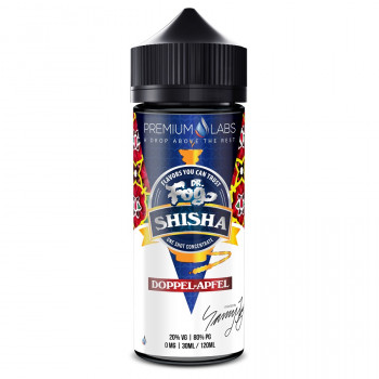 Doppel Apfel 30ml Bottlefill Aroma by Dr.Fog Shisha Doppel Apfel 30ml Bottlefill Aroma by Dr.Fog Shisha
