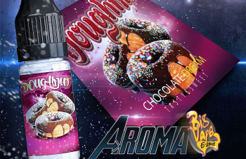 Doughnut "Chocolate Dream" Aroma by BigVape Liquids Doughnut "Chocolate Dream" Aroma by BigVape Liquids