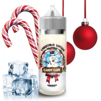 Dr. Frost - Candy Cane XMAS Edition e Liquid Dr. Frost - Candy Cane XMAS Edition e Liquid