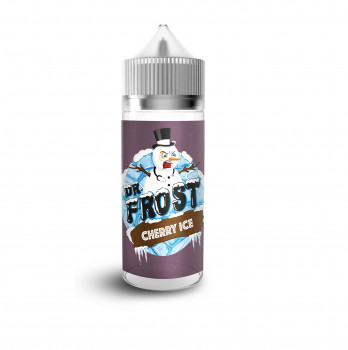 Cherry ICE (100ml) Plus e Liquid by Dr. Frost Cherry ICE (100ml) Plus e Liquid by Dr. Frost