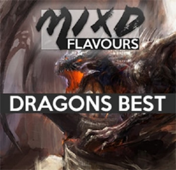 MIXD Flavours Aroma 10ml / Dragon Best MIXD Flavours Aroma 10ml / Dragon Best