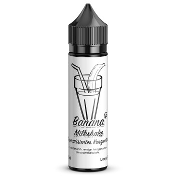 Banana Milkshake 10ml Bottlefill Aroma by Eco Vape Banana Milkshake 10ml Bottlefill Aroma by Eco Vape