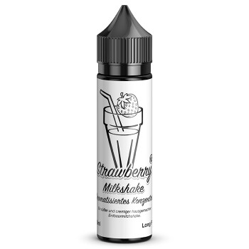 Strawberry Milkshake 10ml Bottlefill Aroma by Eco Vape Strawberry Milkshake 10ml Bottlefill Aroma by Eco Vape