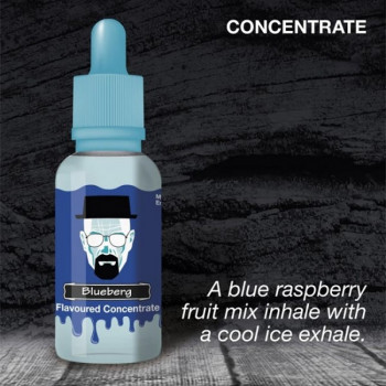Blueberg 30ml Aroma by Eco Vape Blueberg 30ml Aroma by Eco Vape