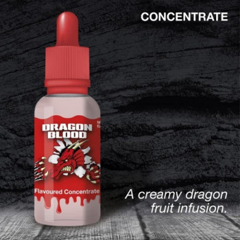 Dragon Blood 30ml Aroma by Eco Vape Dragon Blood 30ml Aroma by Eco Vape