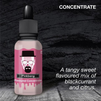 Pinkberg 30ml Aroma by Eco Vape Pinkberg 30ml Aroma by Eco Vape