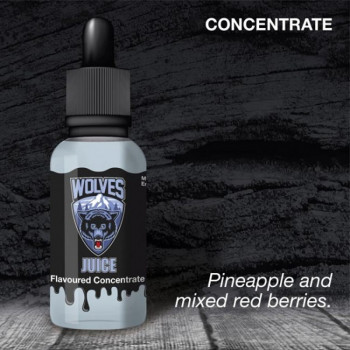 Wolves Juice 30ml Aroma by Eco Vape Wolves Juice 30ml Aroma by Eco Vape