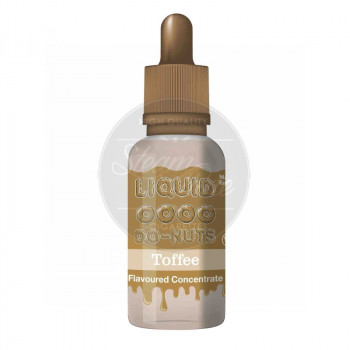 Do-Nuts Toffee V2 30ml Aroma by Eco Vape Do-Nuts Toffee V2 30ml Aroma by Eco Vape