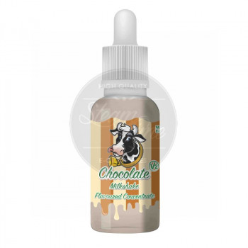Chocolate Milkshake V2 30ml Aroma by Eco Vape Chocolate Milkshake V2 30ml Aroma by Eco Vape