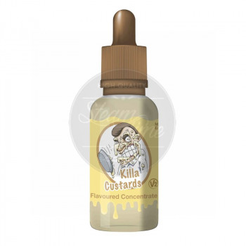 Killa Custard V2 30ml Aroma by Eco Vape Killa Custard V2 30ml Aroma by Eco Vape