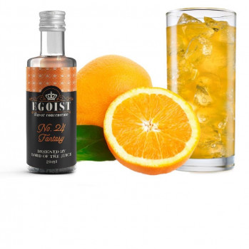 Egoist Flavors No. 24 Fantasy 20ml Aroma Egoist Flavors No. 24 Fantasy 20ml Aroma