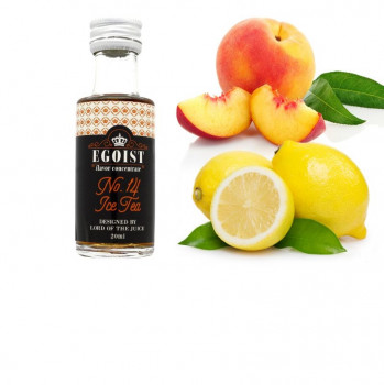 Egoist Flavors No. 14 Ice Tea 20ml Aroma Egoist Flavors No. 14 Ice Tea 20ml Aroma