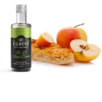 Egoist Flavors No. 25 Apple Dream 20ml Aroma Egoist Flavors No. 25 Apple Dream 20ml Aroma