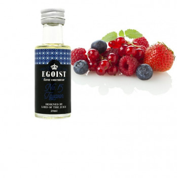 Egoist Flavors No. 15 Tycoon 20ml Aroma Egoist Flavors No. 15 Tycoon 20ml Aroma
