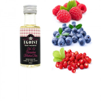 Egoist Flavors No. 12 Tantadroo - ohne Menthol 20ml Aroma Egoist Flavors No. 12 Tantadroo - ohne Menthol 20ml Aroma