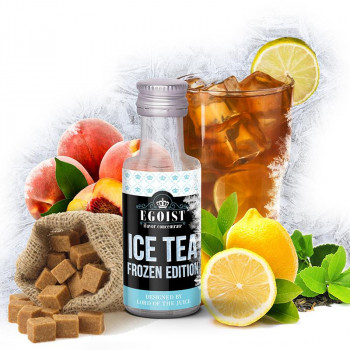 Ice Tea Frozen 20ml Aroma by EGOIST Flavors Ice Tea Frozen 20ml Aroma by EGOIST Flavors
