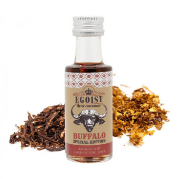 Buffalo 20ml Aroma by EGOIST Flavors Buffalo 20ml Aroma by EGOIST Flavors