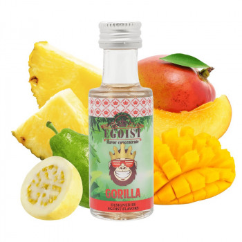 Gorilla 20ml Aroma by EGOIST Flavors Gorilla 20ml Aroma by EGOIST Flavors
