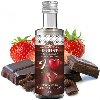 I love Choco Hearts 20ml Aroma by EGOIST Flavors I love Choco Hearts 20ml Aroma by EGOIST Flavors