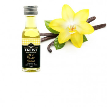 Egoist Flavors No. 6 Vanilla Custard 20ml Aroma Egoist Flavors No. 6 Vanilla Custard 20ml Aroma