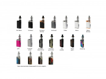 Eleaf iStick Pico TC 75 Watt / MELO 3 Mini Full Kit Eleaf iStick Pico TC 75 Watt / MELO 3 Mini Full Kit