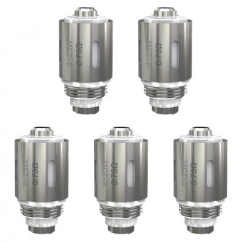 eLeaf GS Air S 1,6 Ohm Coils 5er Pack eLeaf GS Air S 1,6 Ohm Coils 5er Pack