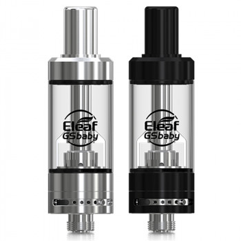 eLeaf GS Baby 2ml Verdampfer Tank eLeaf GS Baby 2ml Verdampfer Tank
