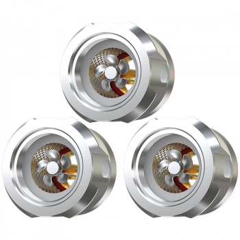 eLeaf HW-T Coil 3er Pack Verdampferköpfe für Rotor Tank eLeaf HW-T Coil 3er Pack Verdampferköpfe für Rotor Tank