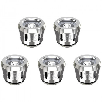 Eleaf HW-N2 / HW-M2 Coils 5er Pack Verdampferköpfe Eleaf HW-N2 / HW-M2 Coils 5er Pack Verdampferköpfe