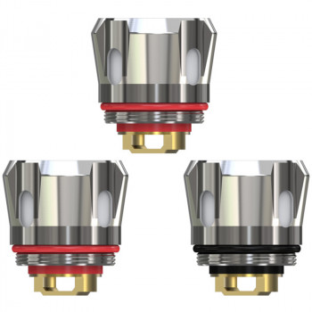 Eleaf ELLO HW Dual Coils 5er Pack Verdampferköpfe Eleaf ELLO HW Dual Coils 5er Pack Verdampferköpfe