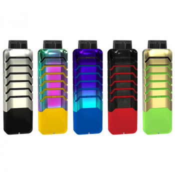 eleaf iWü AIO 2ml 700mAh Pod System Kit eleaf iWü AIO 2ml 700mAh Pod System Kit