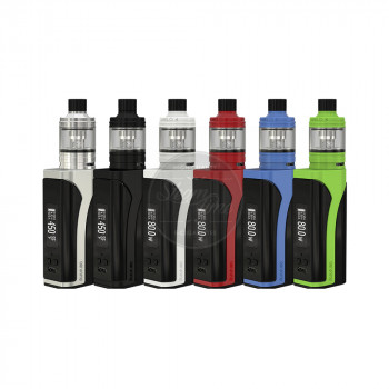 eLeaf ikuu i80 80W TC inkl. Melo 4 Kit eLeaf ikuu i80 80W TC inkl. Melo 4 Kit