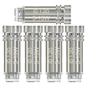 eLeaf iCard Coils Verdampferköpfe 5er Pack eLeaf iCard Coils Verdampferköpfe 5er Pack