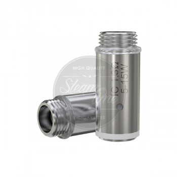 eLeaf IC 1.3ohm iCare2 Verdampferköpfe 5er Pack eLeaf IC 1.3ohm iCare2 Verdampferköpfe 5er Pack