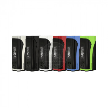 eleaf iKuu i80 80W TC Mod Akkuträger eleaf iKuu i80 80W TC Mod Akkuträger